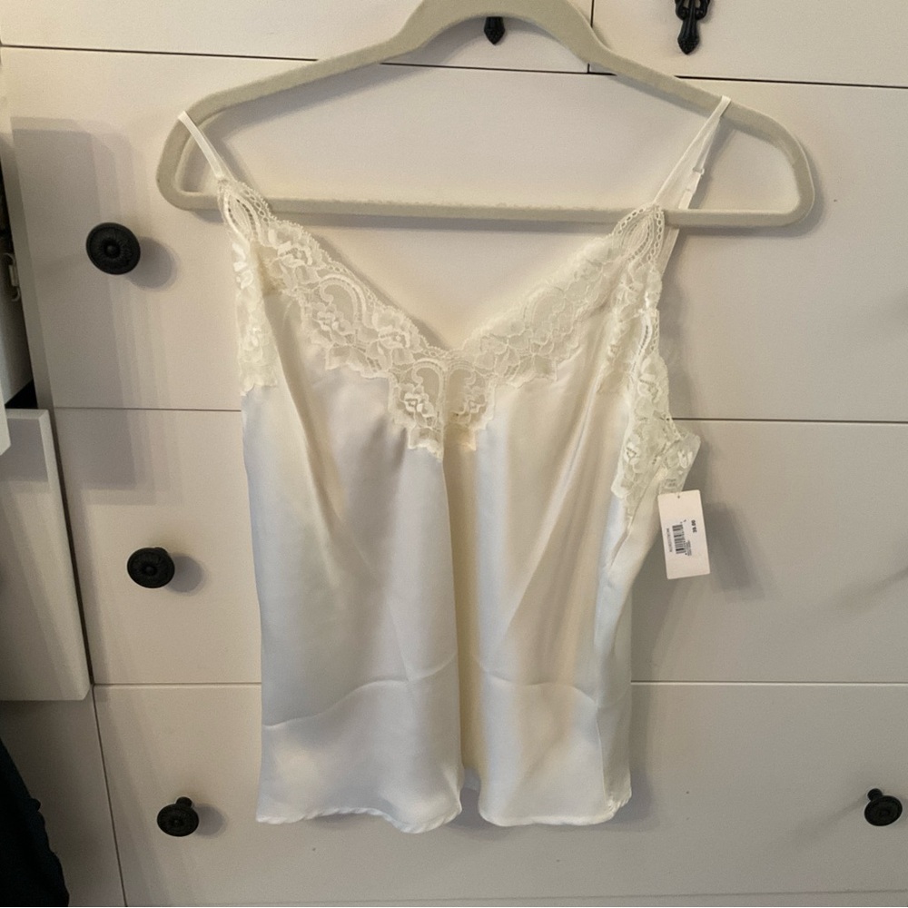 NWT Nordstrom Halogen Camisole